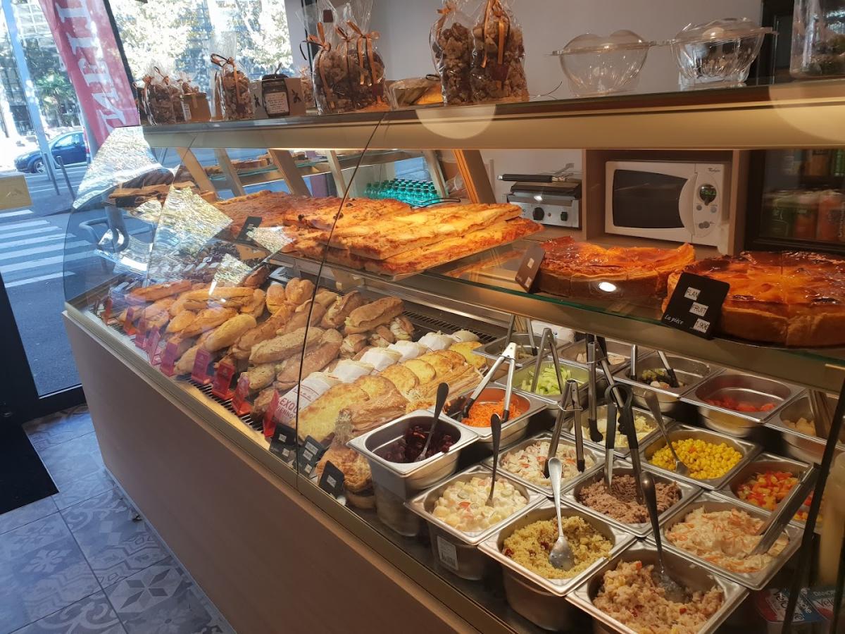 Boulangerie Pâtisserie Frassoni