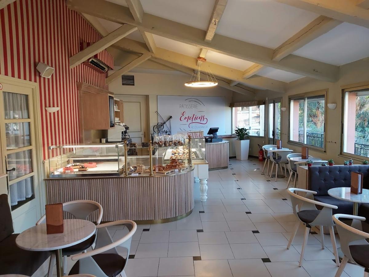 Patisserie Emotions