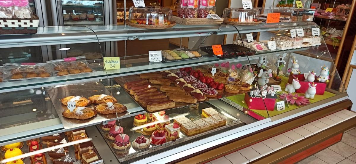 Patisserie Martin Maison Deramaux