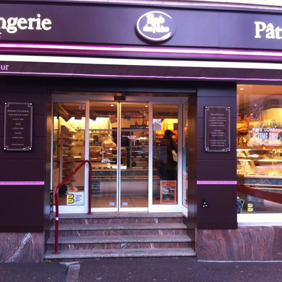 Boulangerie Patisserie Payeur