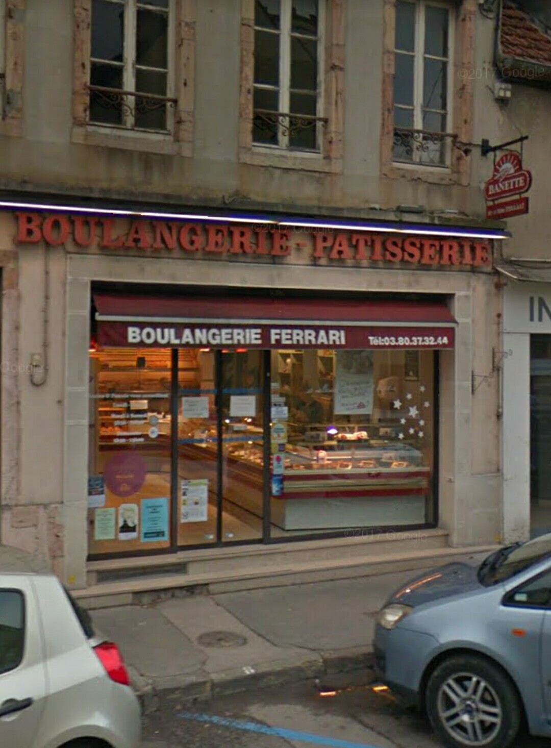 Le fournil de Virgil