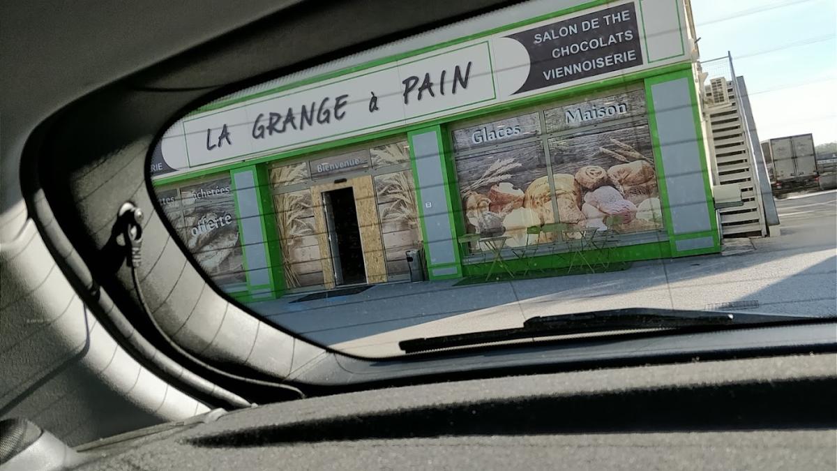 La grange a pain
