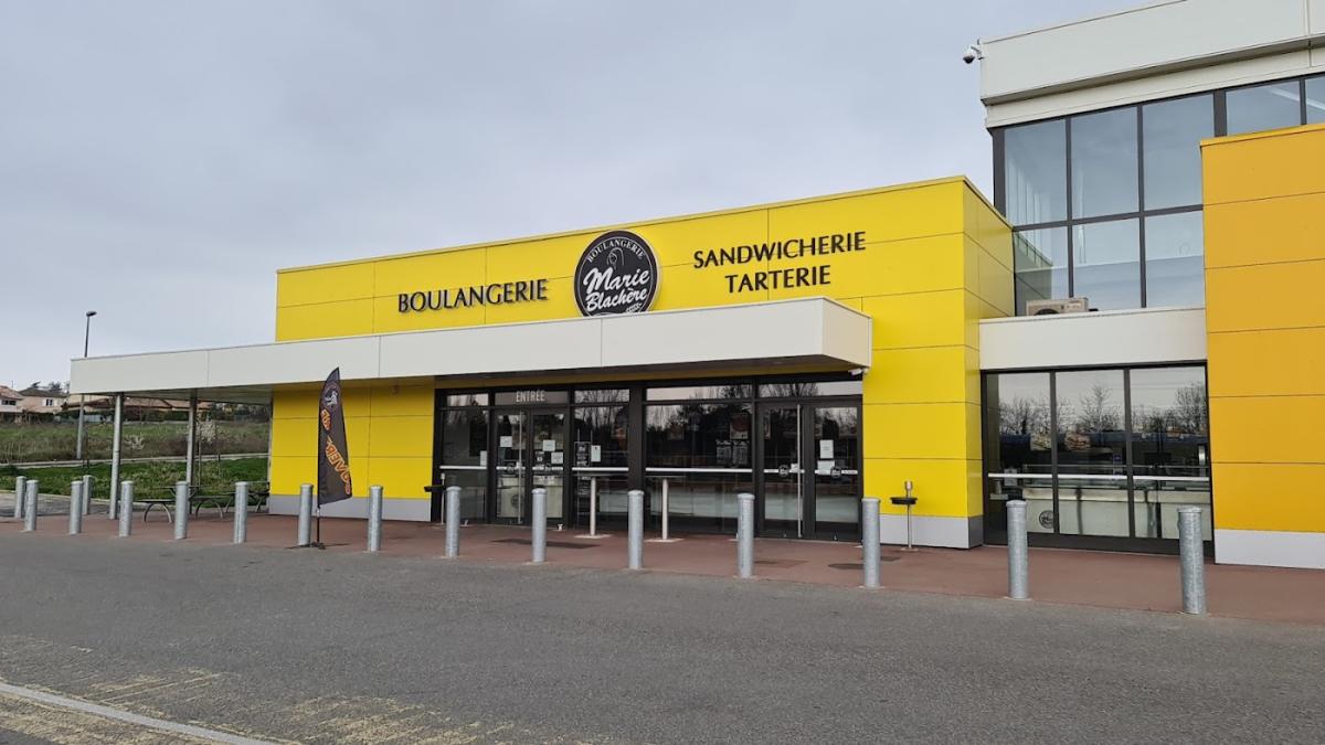 Marie Blachère Boulangerie Sandwicherie Tarterie