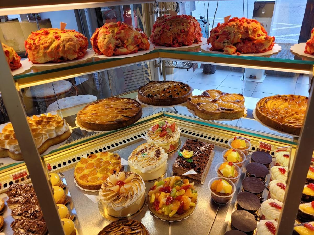 L'Orée des pains - Boulangerie à Saint-Just-en-Chevalet