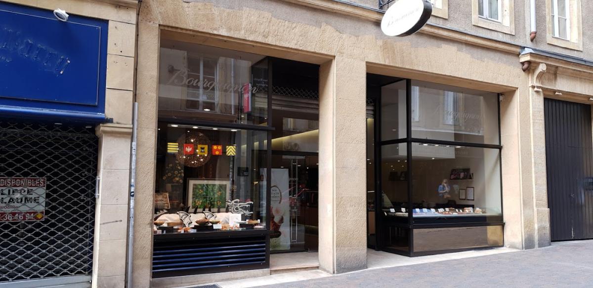 Pâtisserie Bourguignon Metz