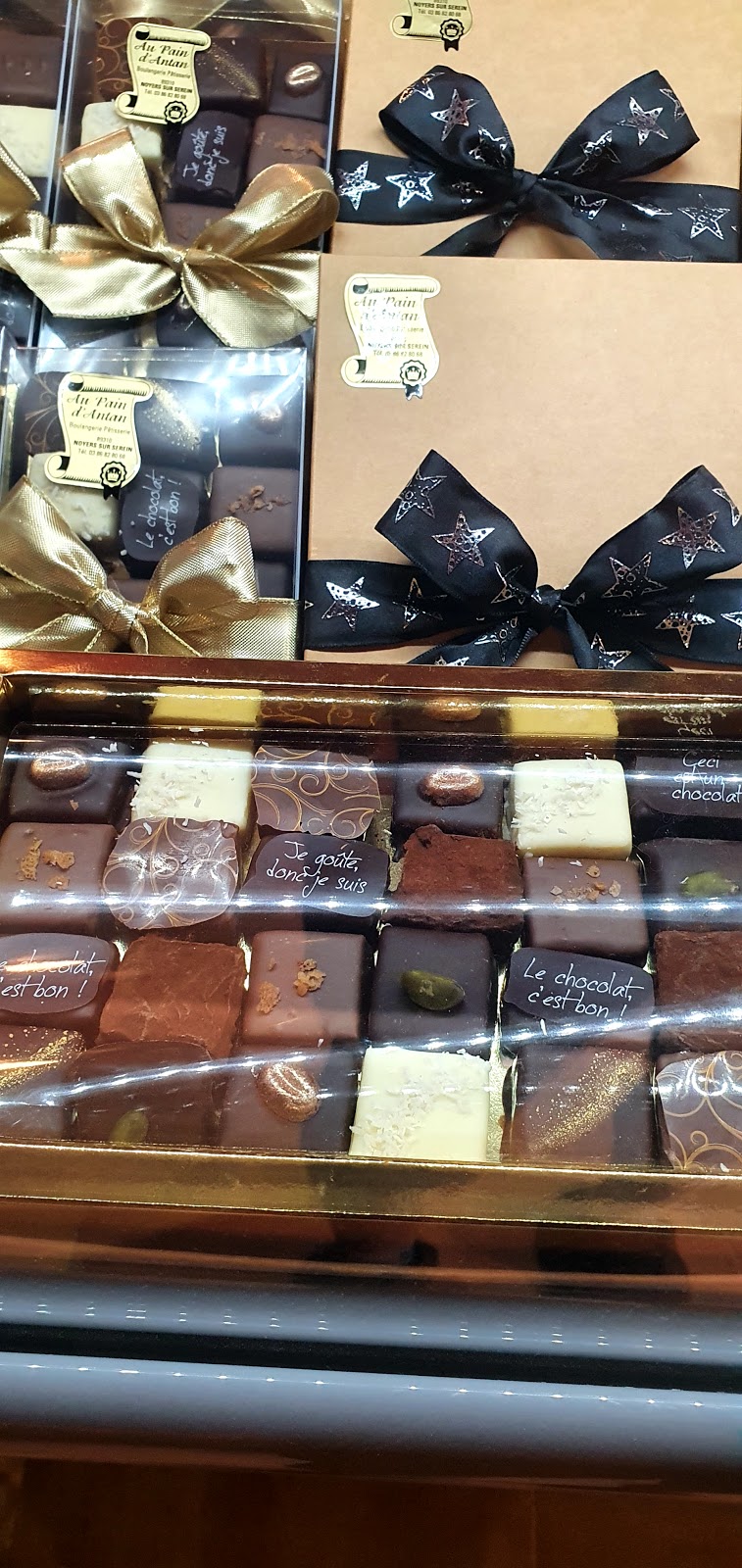 Boulangerie Noyers/sur/Serein