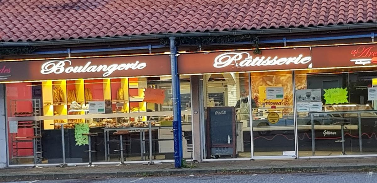 Boulangerie des Arcades (LC2M)