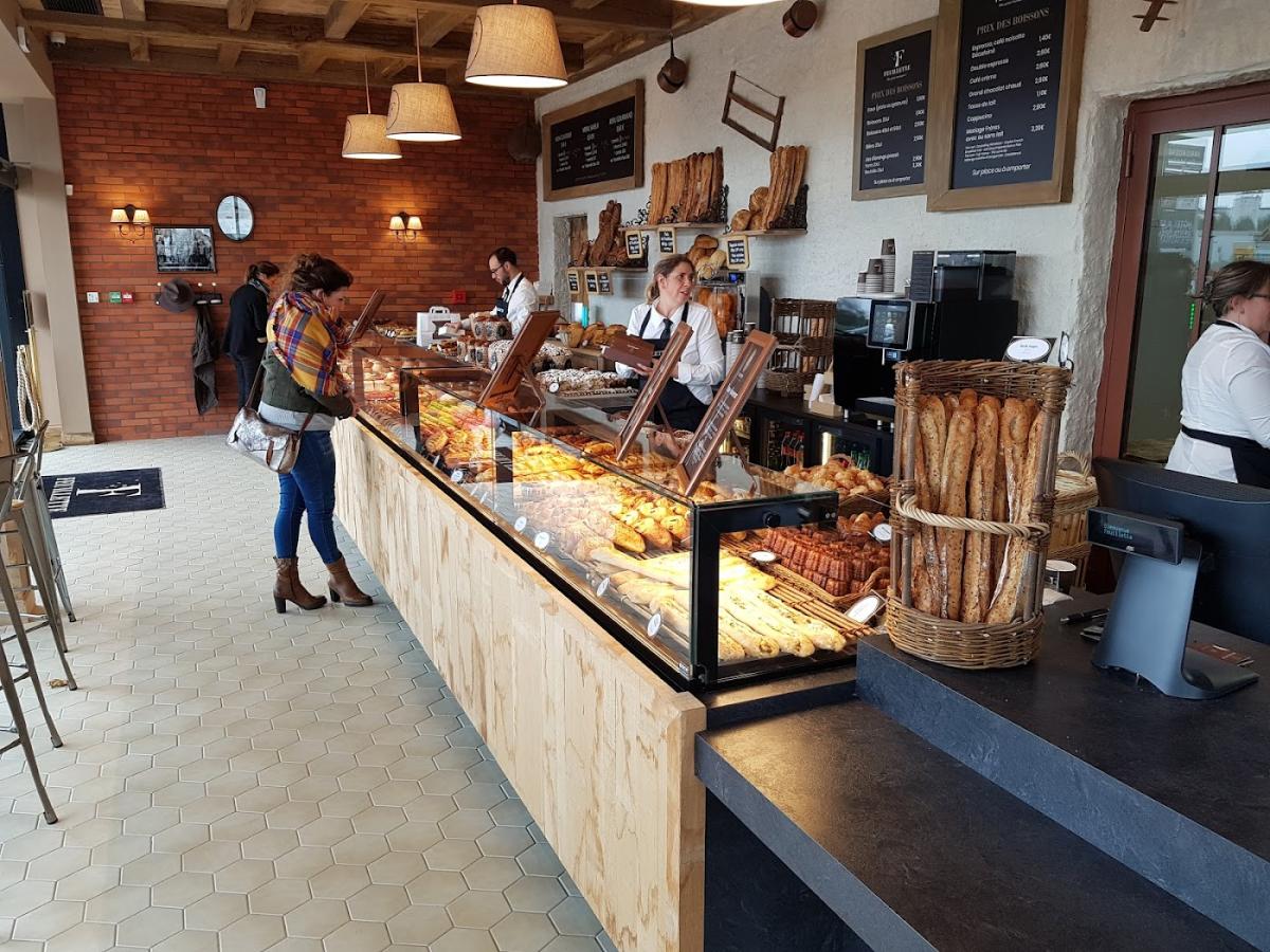 Boulangerie Feuillette