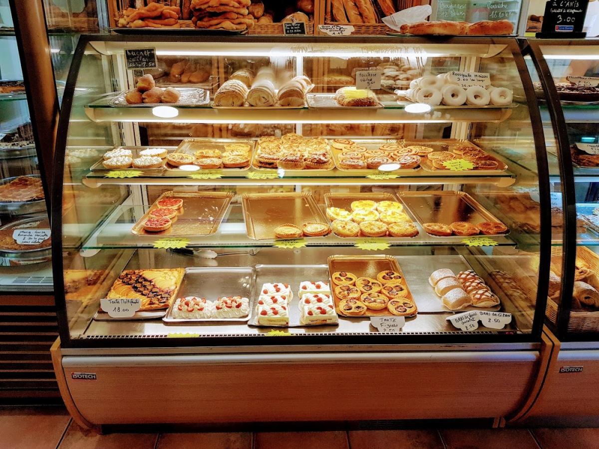 BOULANGERIE SAS MIRAS