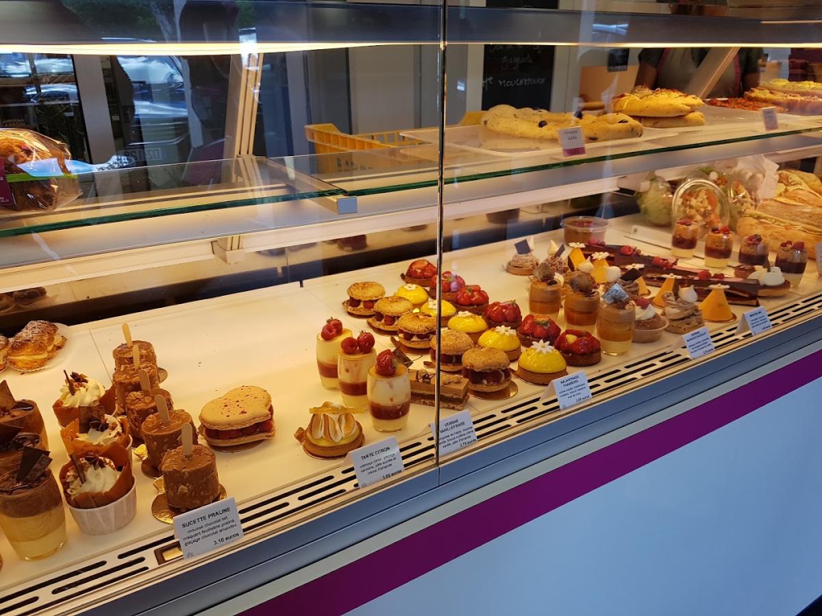 Boulangerie Pâtisserie Aurélie et Hervé, Teyran - Boulangerie à Teyran