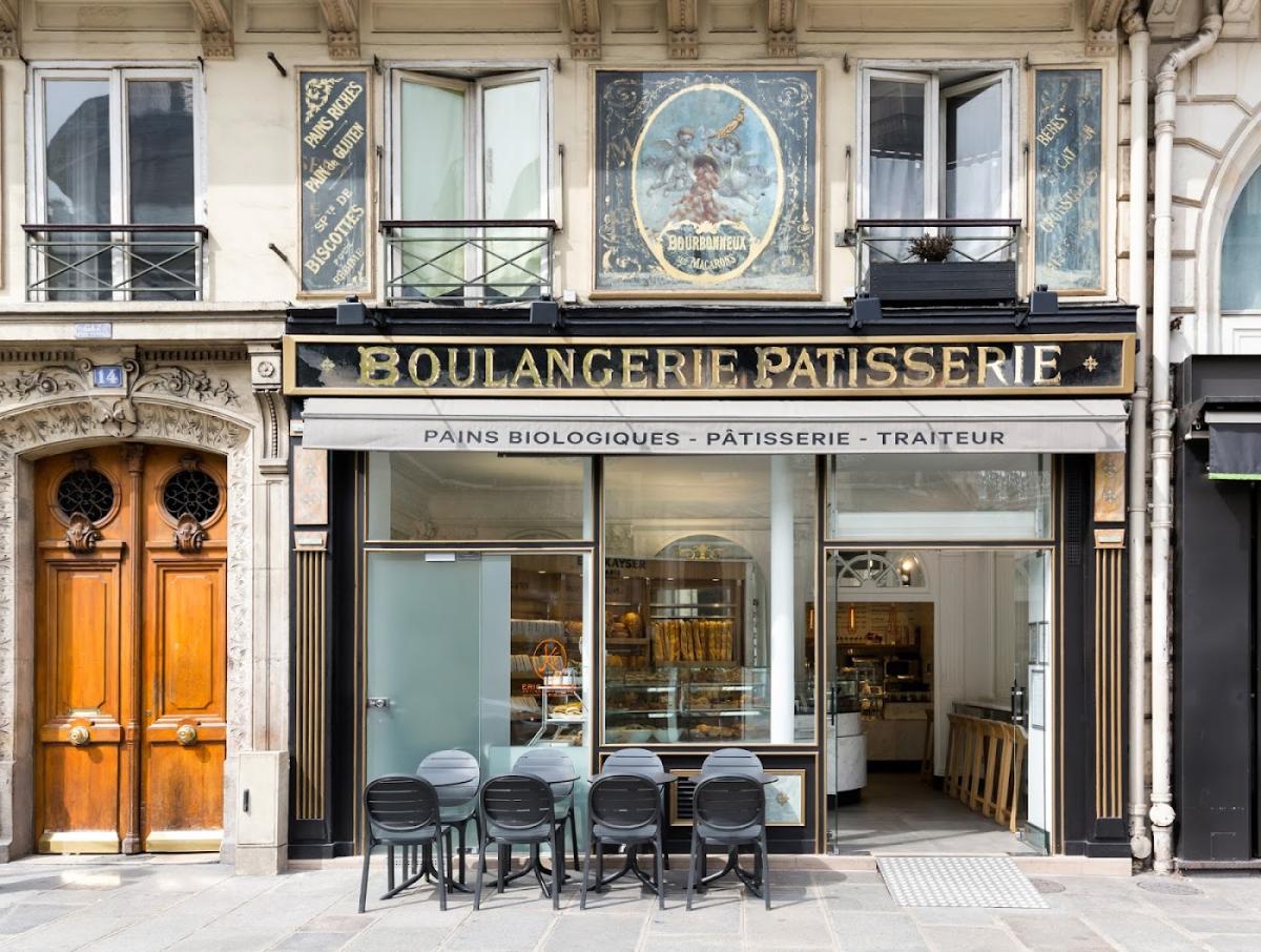 Boulangerie Eric Kayser - 14 Monge