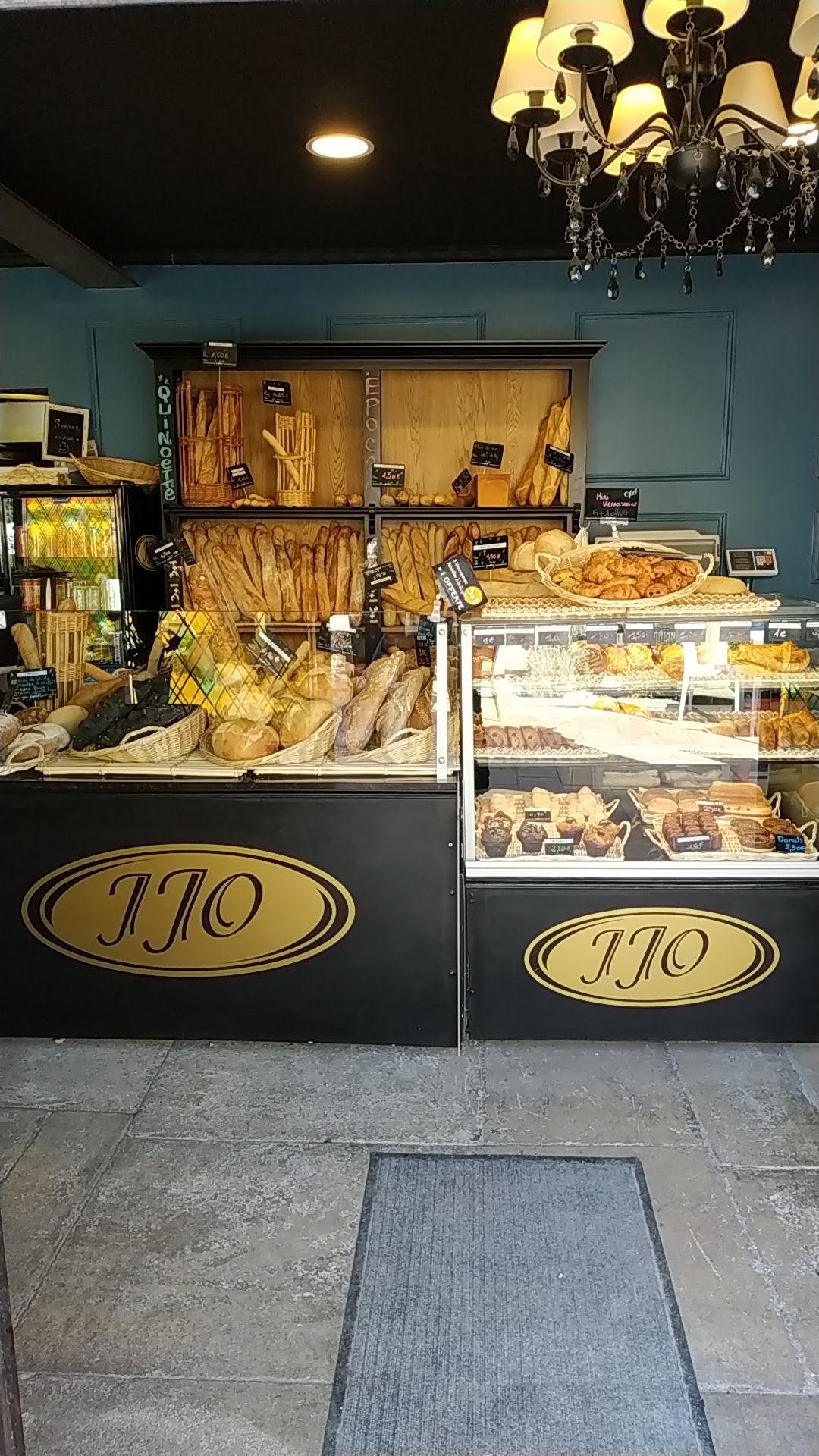 Boulangerie ORNETTI - Boulangerie à Valbonne