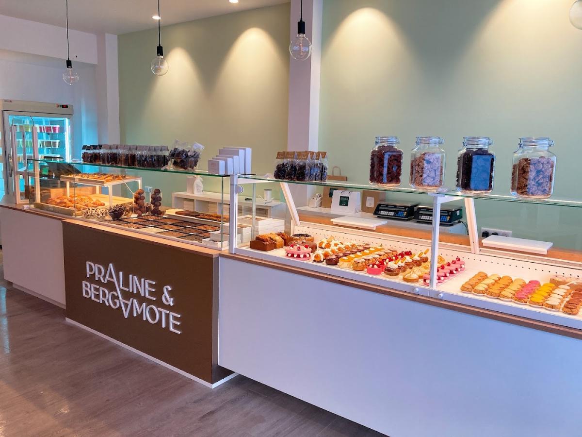 Praline & Bergamote - Pâtisserie à La Tremblade