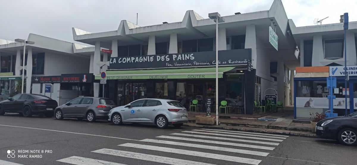 La Compagnie Des Pains