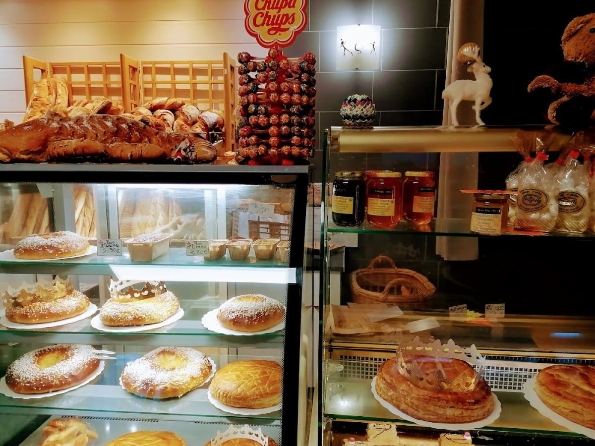 DOMI L'art tradition Artisan Boulanger de caractère