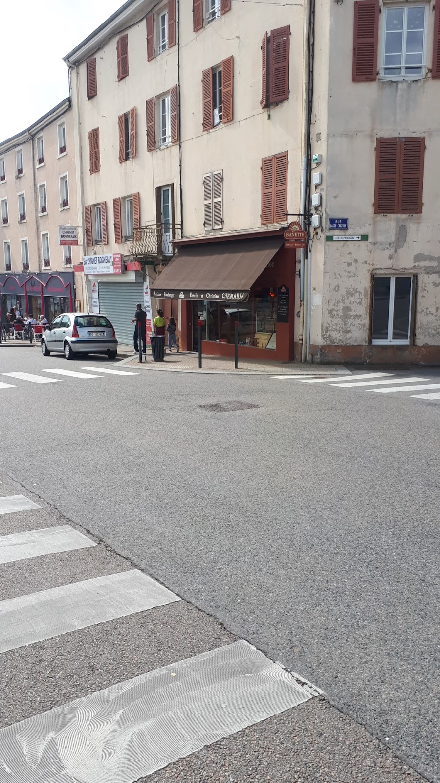 Boulangerie Chemarin Christian et Émilie