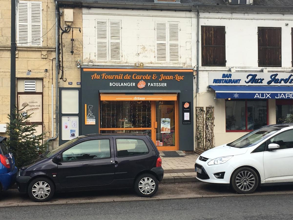 Au Fournil de Carole & Jean-Luc Binet