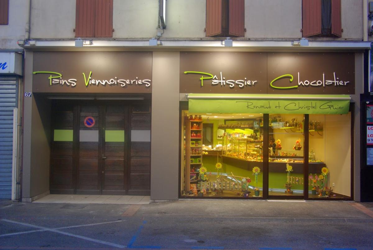 Pâtisserie Guier Renaud