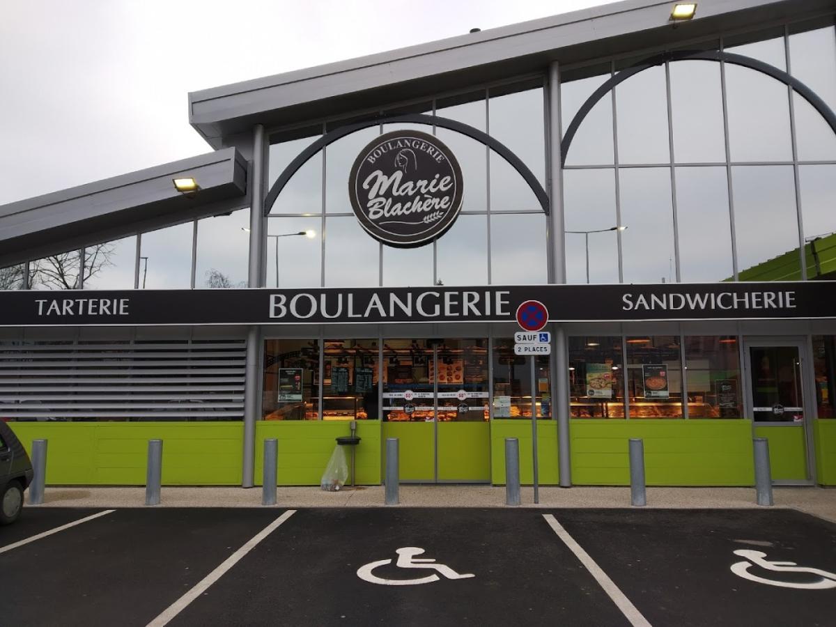Marie Blachère Boulangerie Sandwicherie Tarterie
