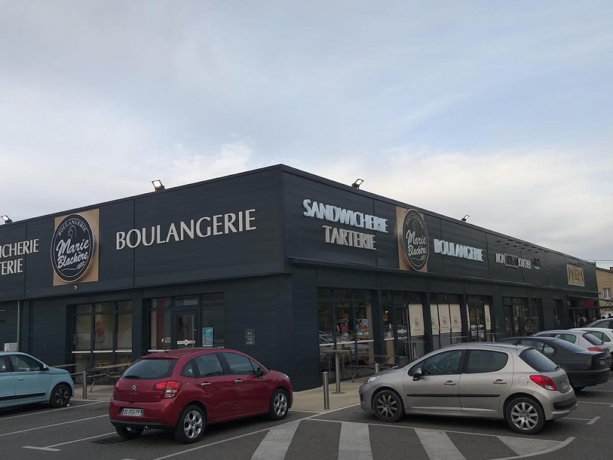 Marie Blachère Boulangerie Sandwicherie Tarterie