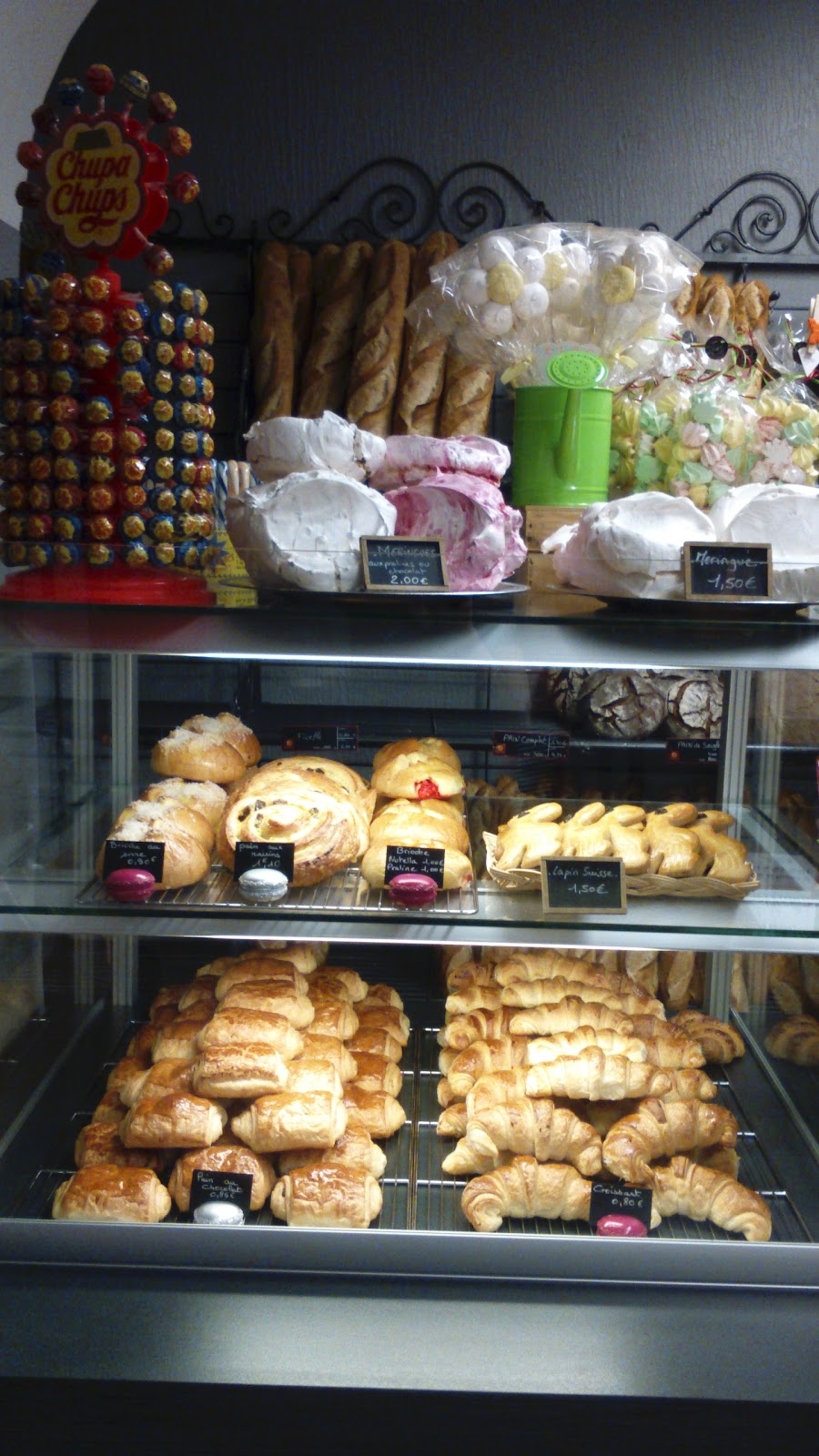 La Boulangerie Coux