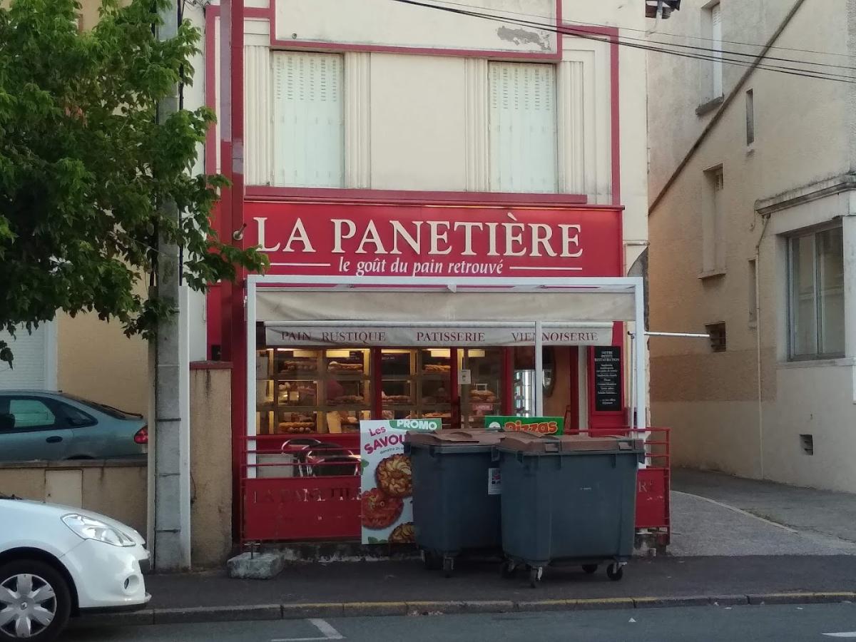 La Panetière Aux Saveurs d'Antan