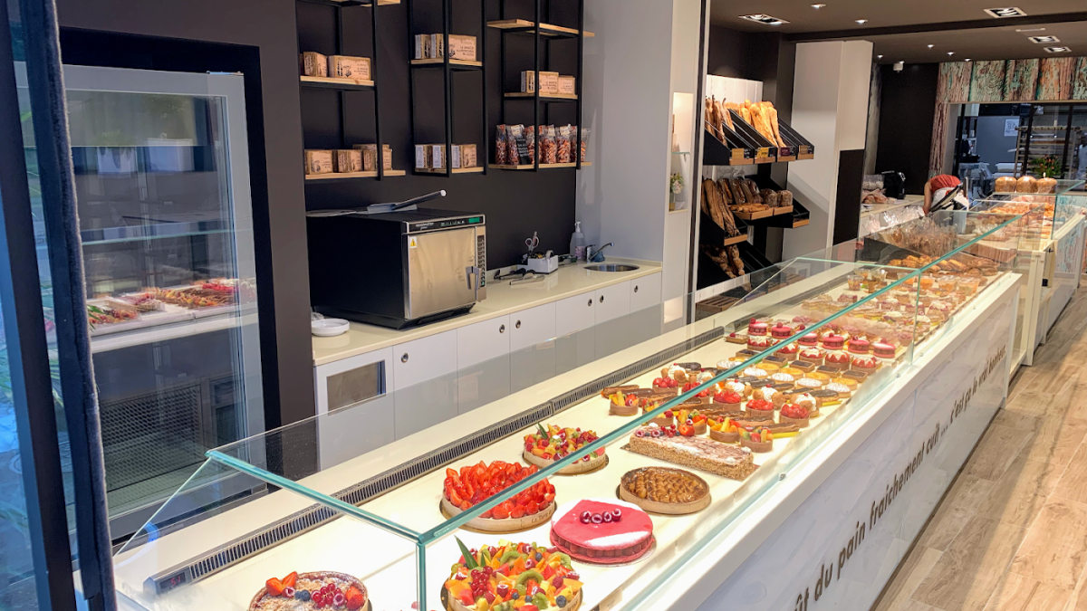 Boulangerie Pâtisserie Le Rudel