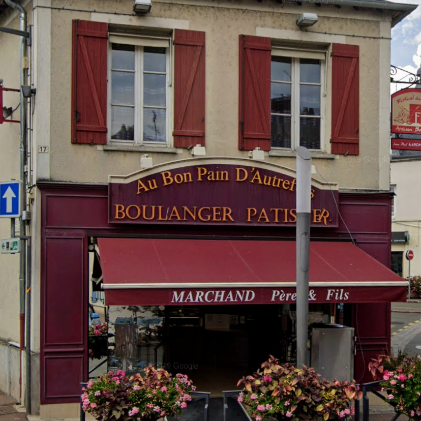 Boulangerie Marchand Père et Fils - Boulangerie à Épernon