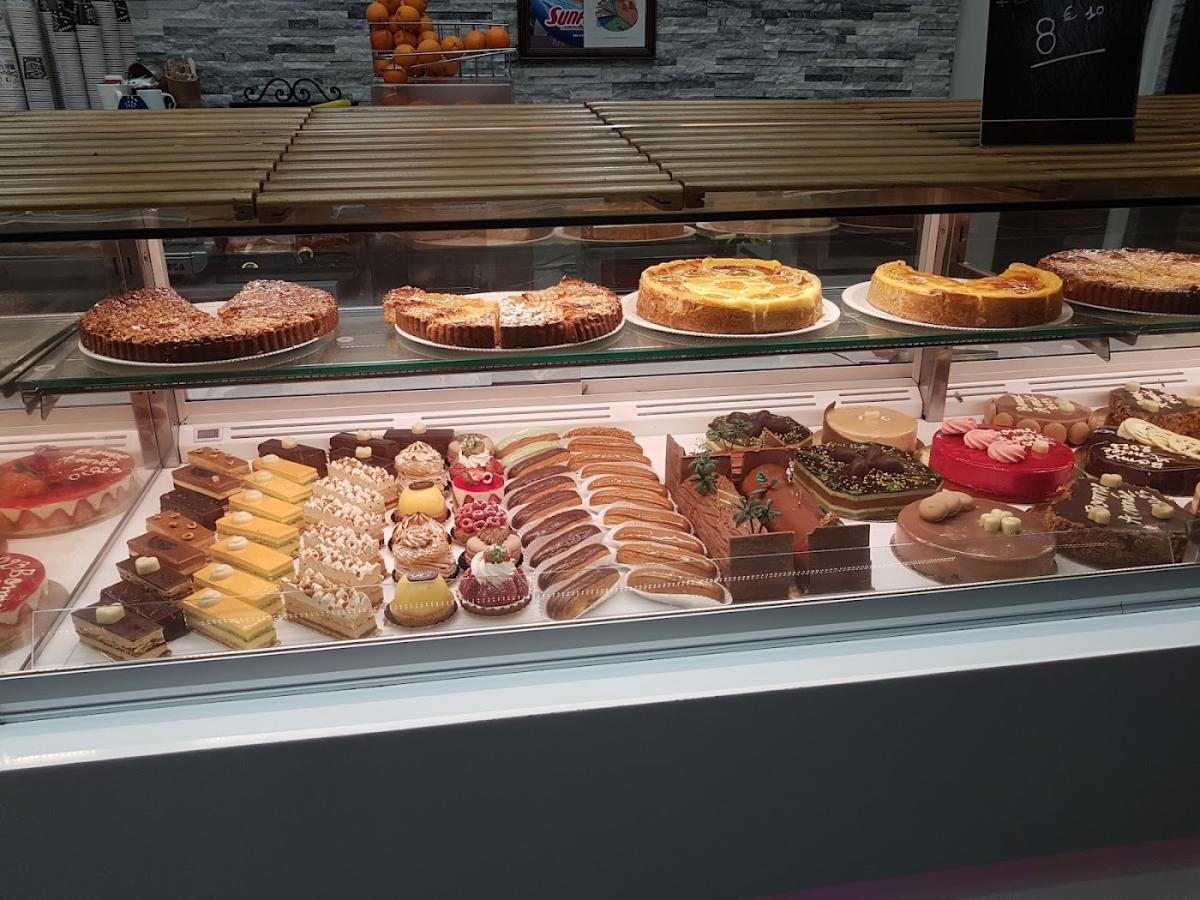 Boulangerie Pâtisserie