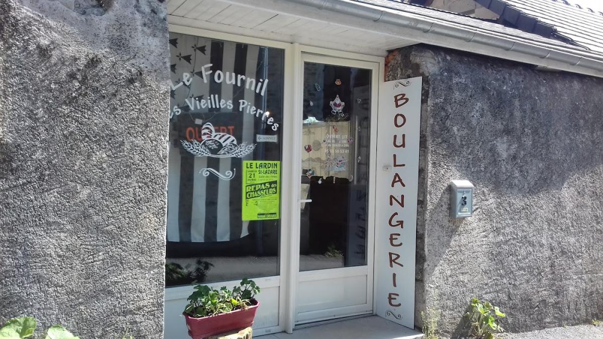 le fournil des vieilles pierres