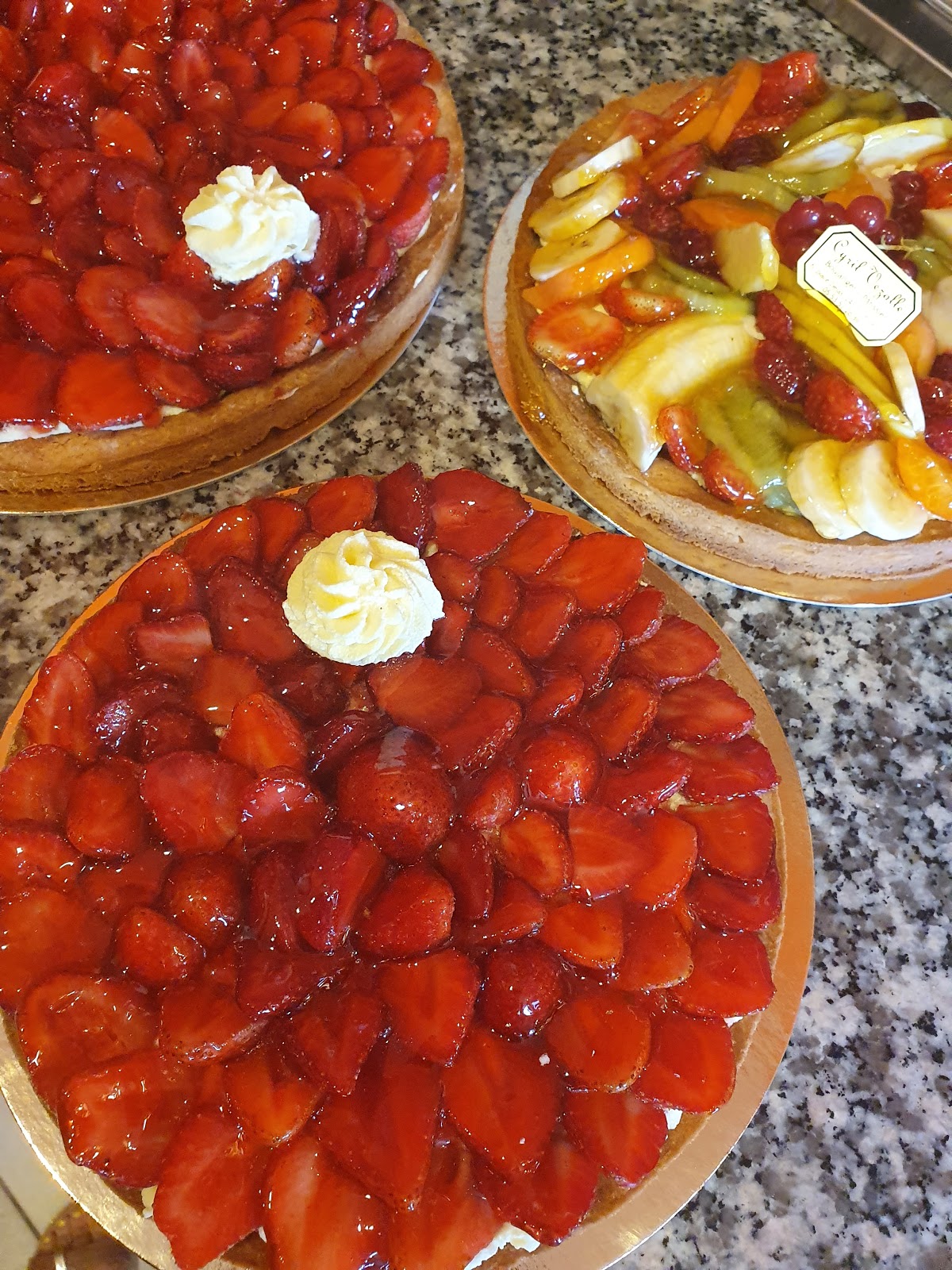 Boulangerie Pâtisserie Le Lardin Saint-Lazare
