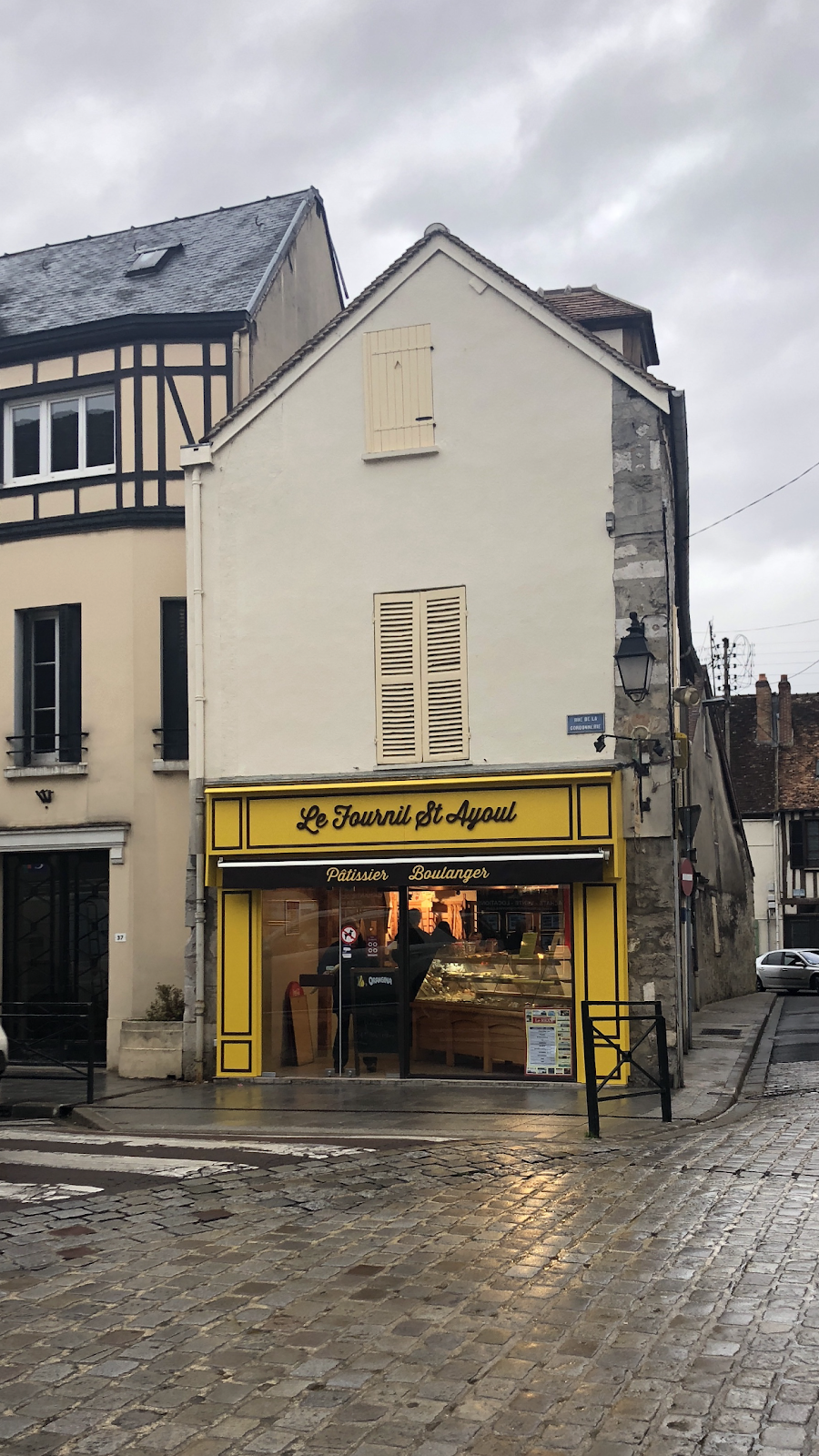 Le Fournil St Ayoul