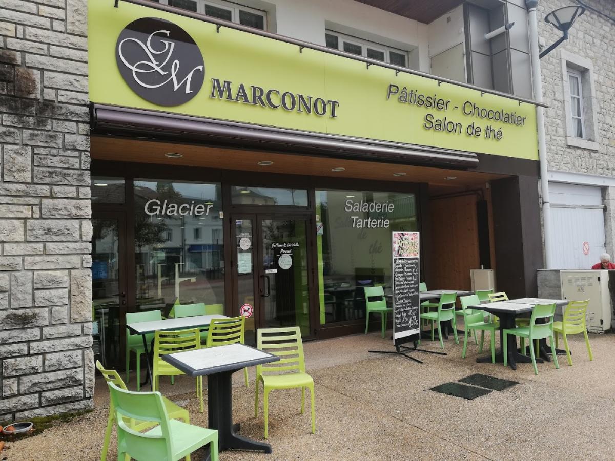 Patisserie Marconot