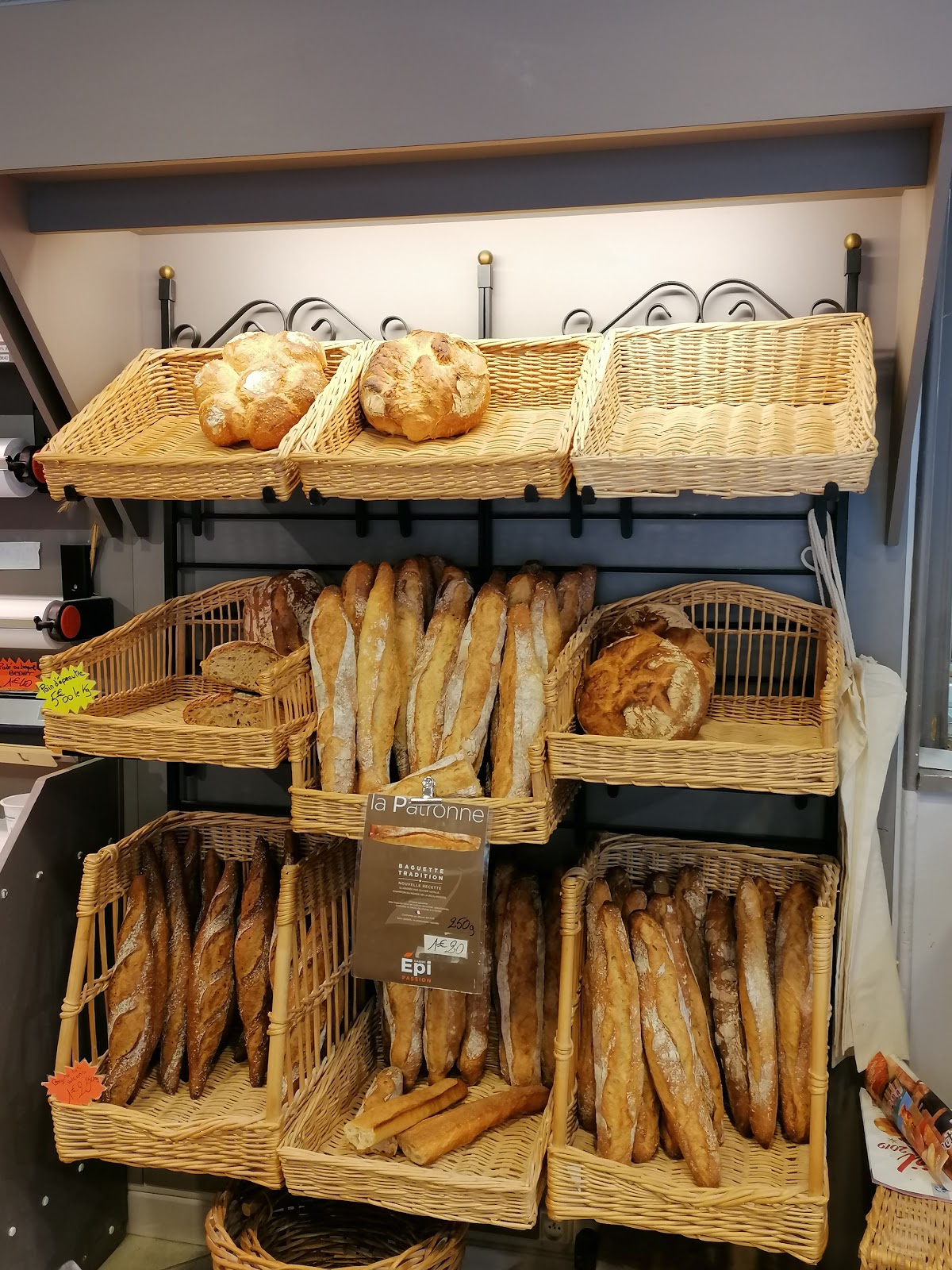 Boulangerie du Bedat Sabrina et Remi