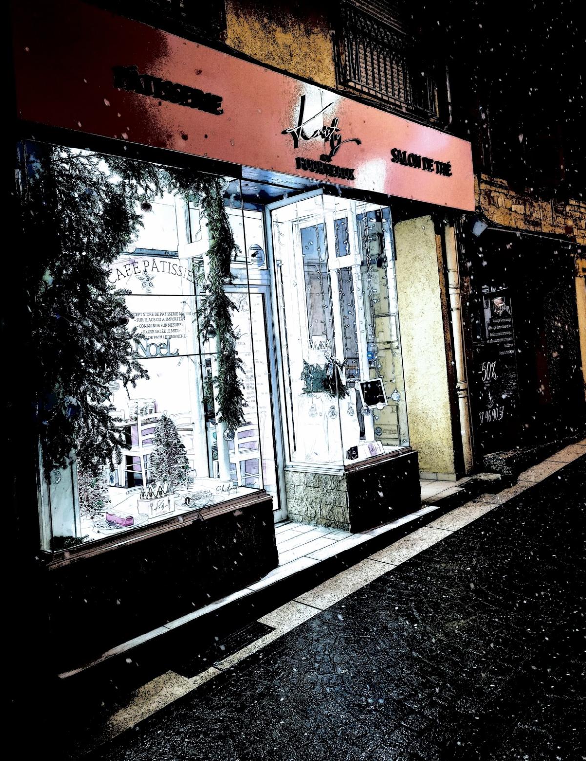 Kristy Aux Fourneaux