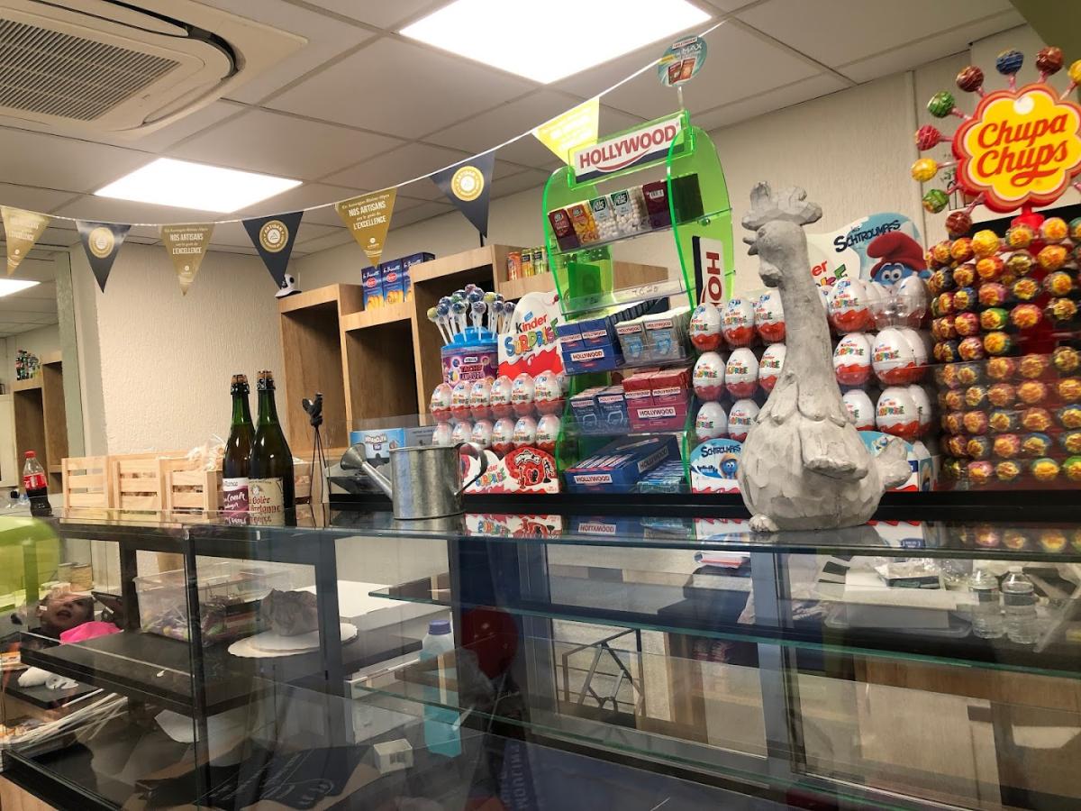 Patisserie Guillemaud