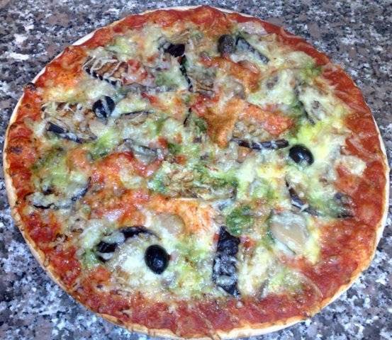 LA CALABRAISE chez Nico