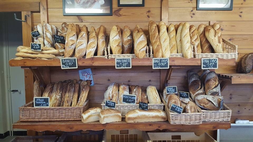 Boulangerie DELCOURT
