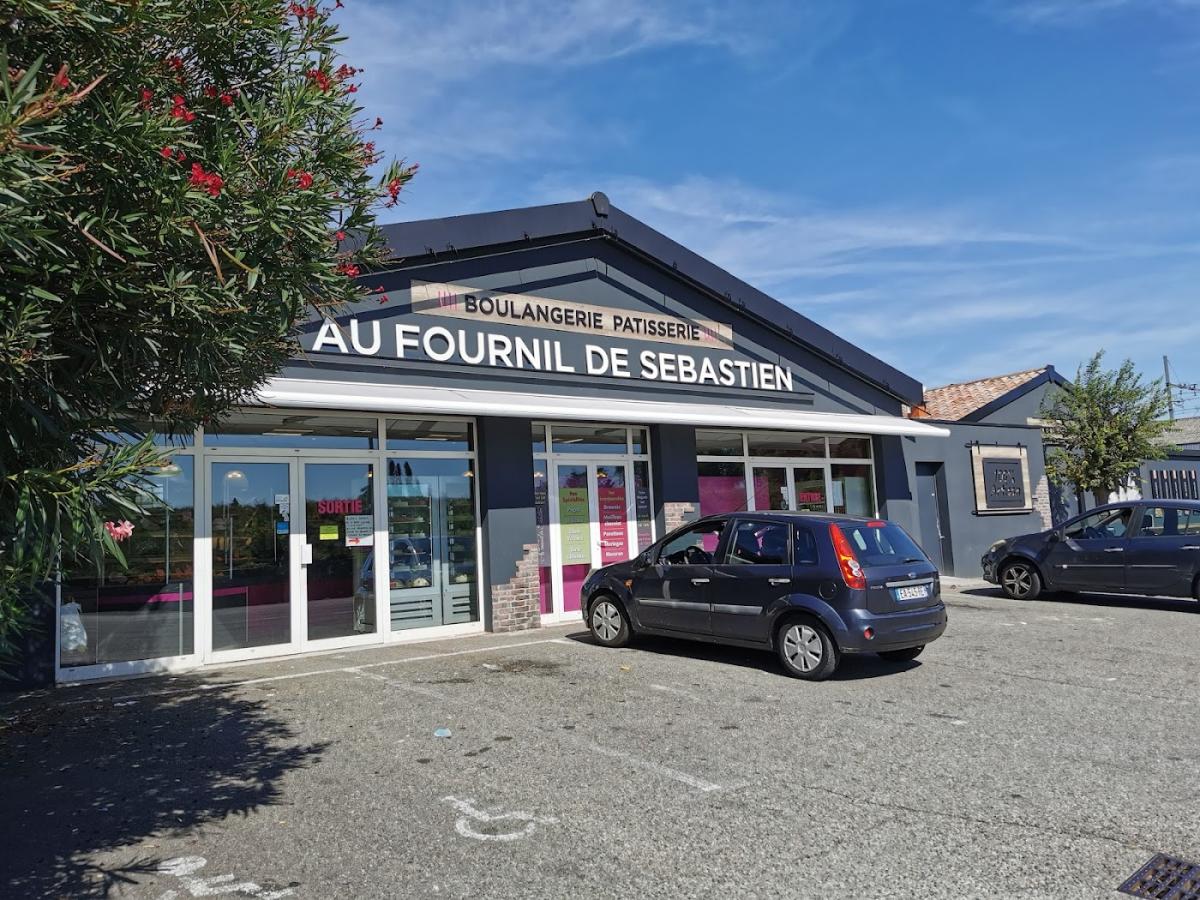 Au Fournil de Sébastien - Boulangerie - Pâtisserie