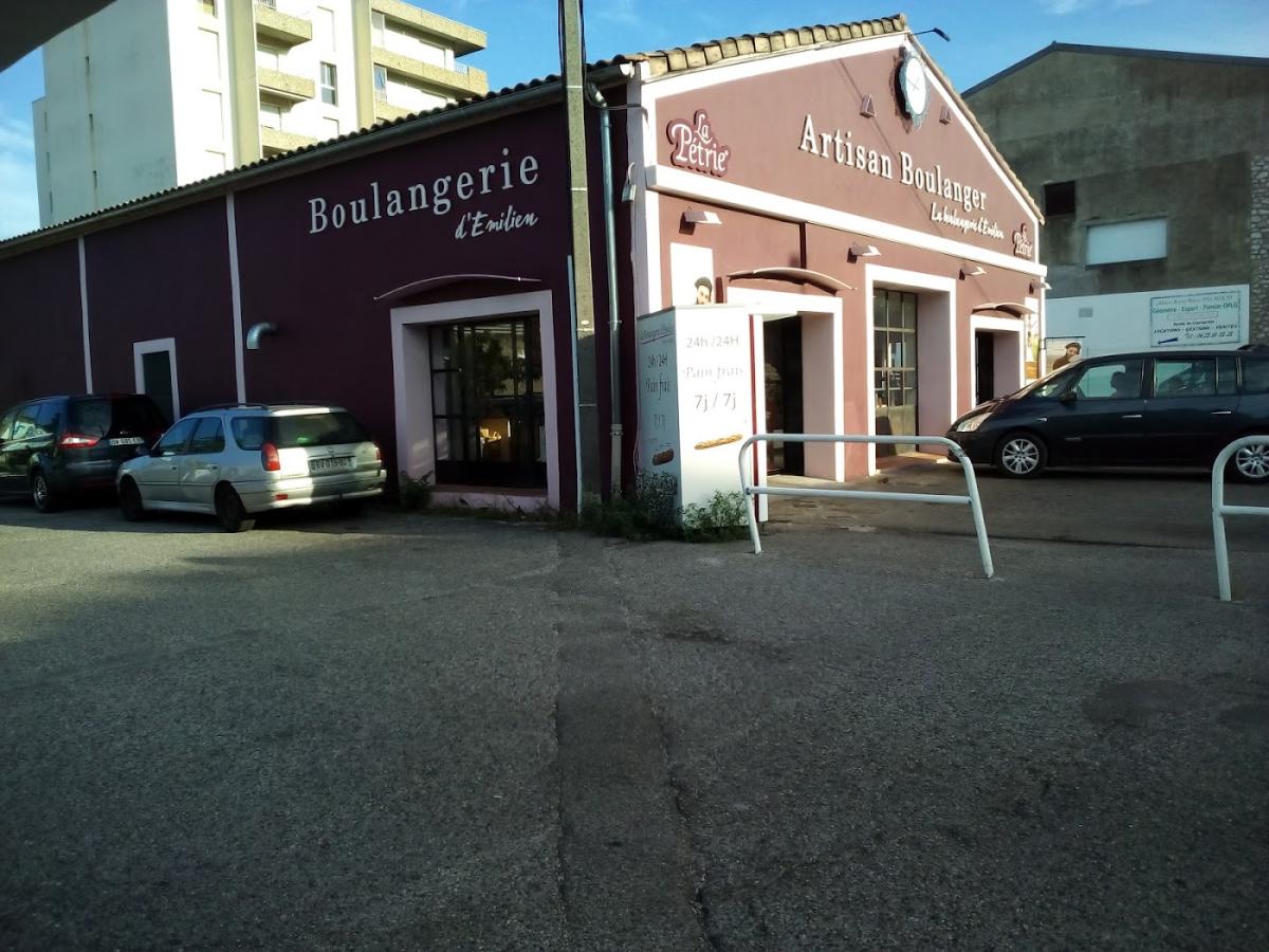 Artisan boulanger "La boulangerie d'Emilien"