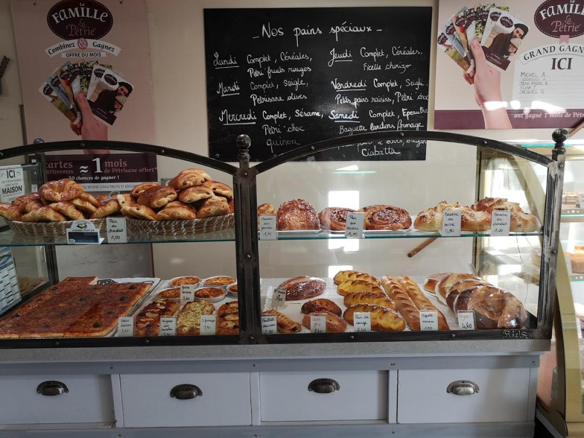 Boulangerie La Flûte de Pain