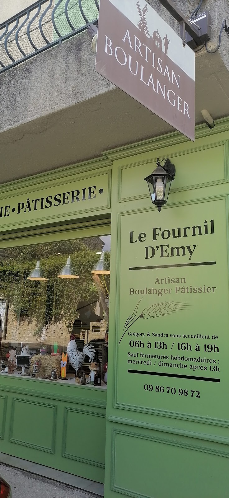 Le Fournil d'Emy