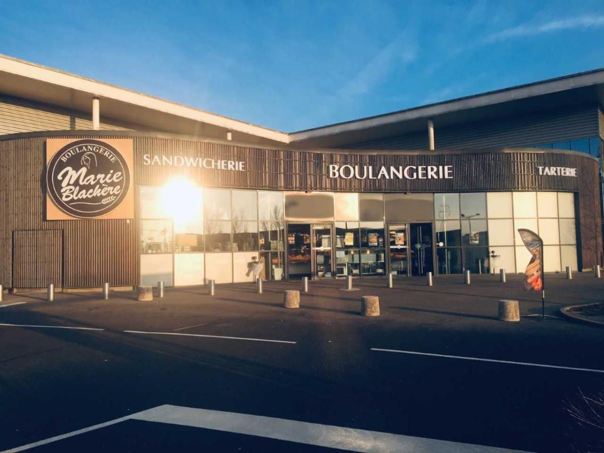 Marie Blachère Boulangerie Sandwicherie Tarterie