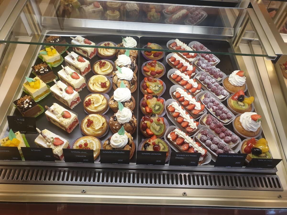 Boulangerie Le pain gourmand Bouguenais