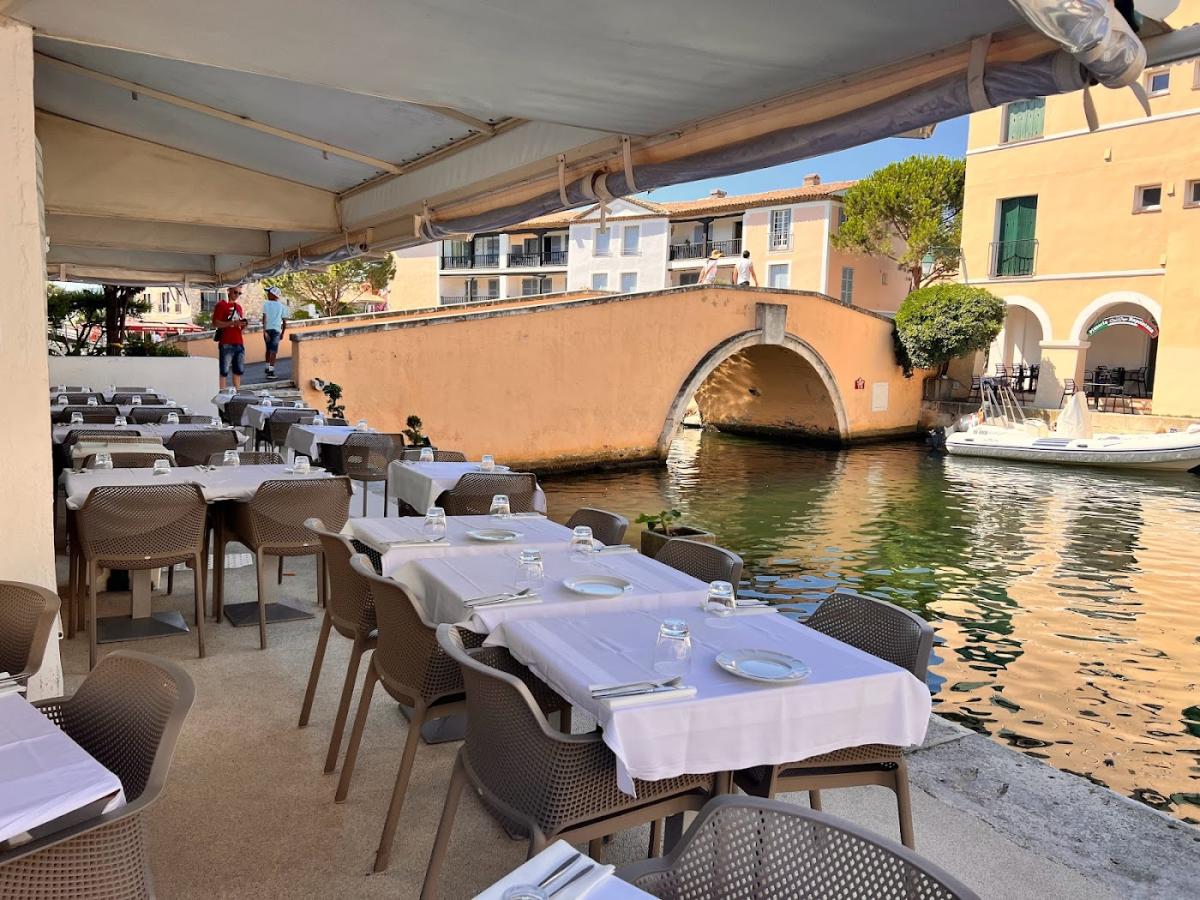 La Boulangerie biologique de Port-Grimaud