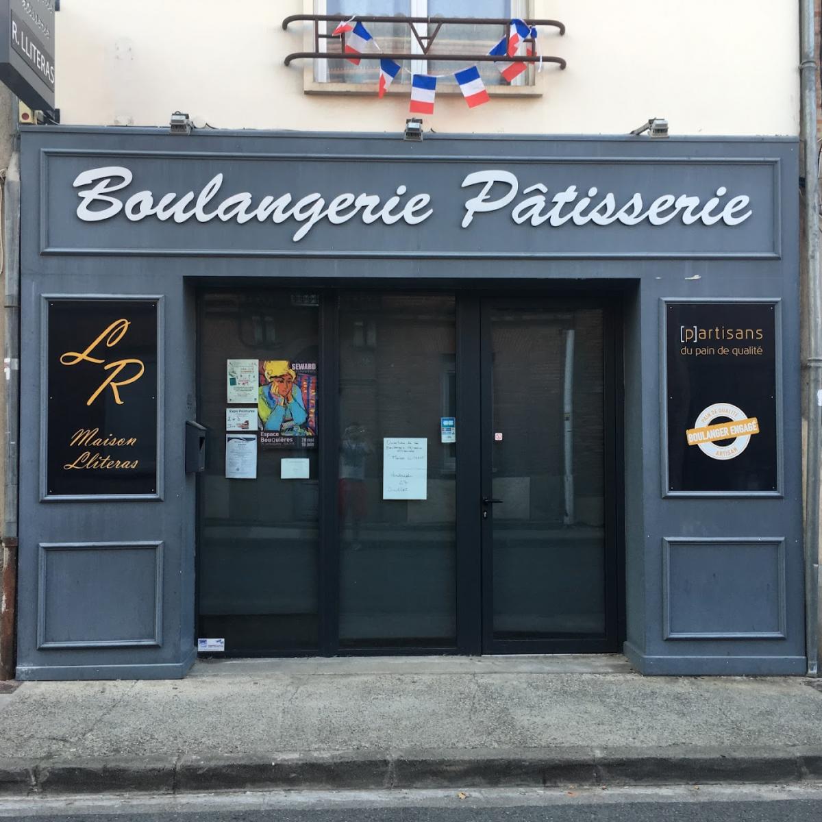 Boulangerie Pâtisserie Chocolats Maison