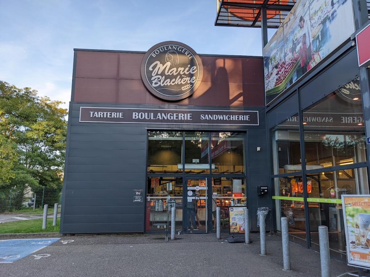 Marie Blachère Boulangerie Sandwicherie Tarterie