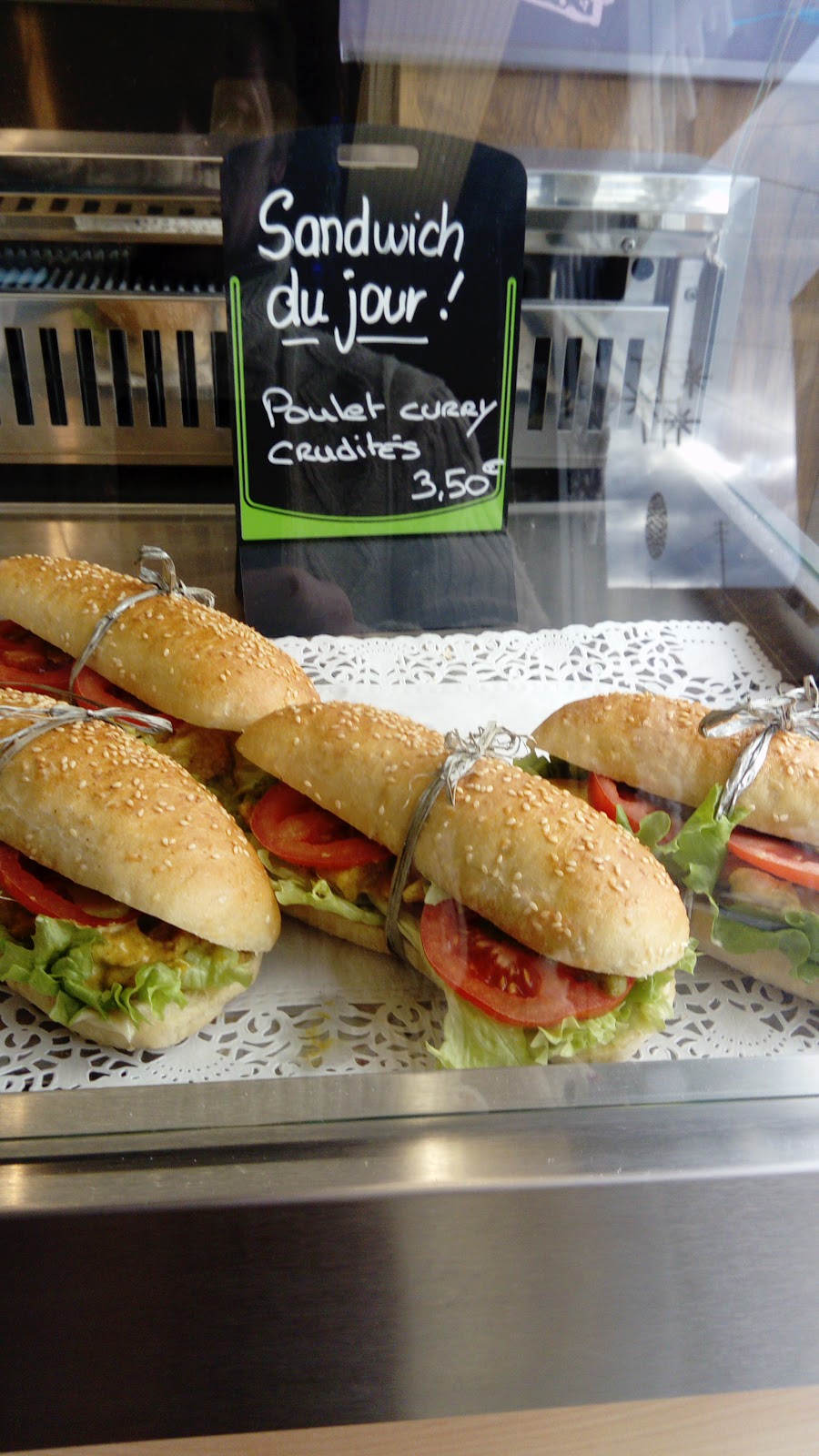 Boulangerie-Pâtisserie Jeanne d'arc