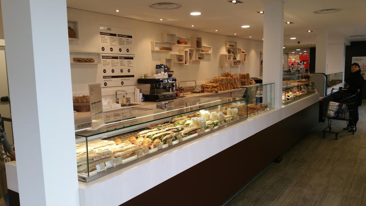Boulangerie Borea Le Pont de Beauvoisin