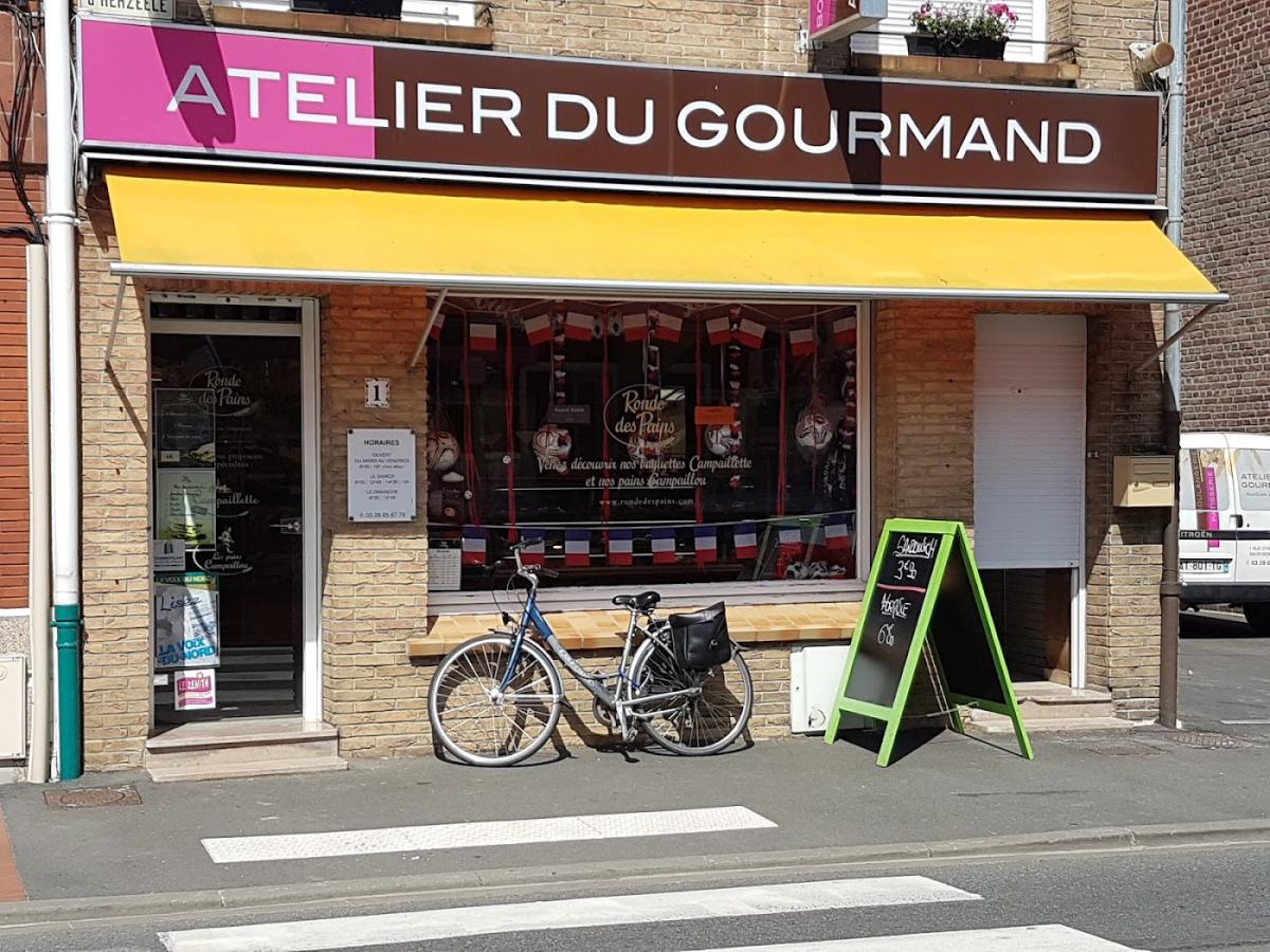 Atelier du Gourmand